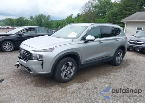 2023 Hyundai Santa Fe Sel из США, поврежденный, VIN 5NMS2DAJ3PH645592